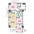 グランシティ上池台8階5,980万円