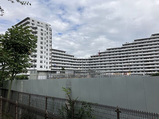 外観 ルネ門前仲町 6階/-