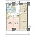 WコンフォートタワーズEAST34階11,800万円
