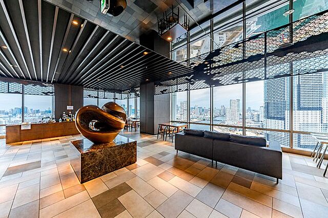 その他 ベイズタワー＆ガーデン 31階/-