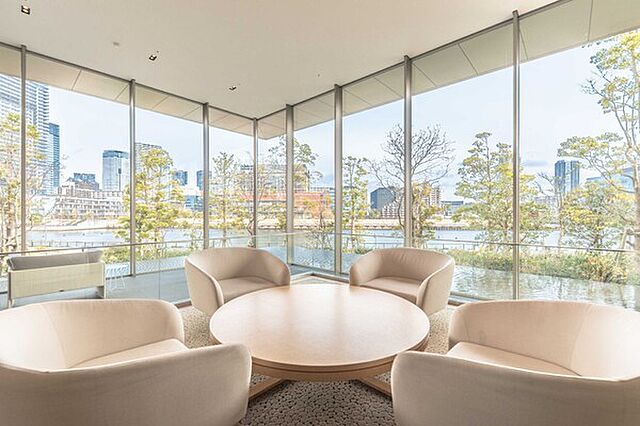 その他 ベイズタワー＆ガーデン 31階/-