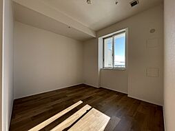 アウトフレームで整形の家具の配置しやすい間取り