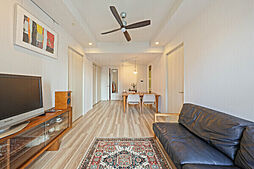 ※販売対象に家具・調度品は含まれません。LDに全洋室が隣接しており、ご家族とコミュニケーションが取りやすい間取り設計です。