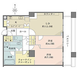 白金タワータワー棟
