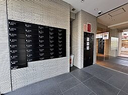 エントランスの画像