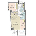 ブランズ文京小石川レジデンス4階14,400万円