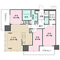 浅草タワー4階18,950万円