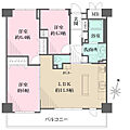 伊勢佐木南パークハウス弐番館7階5,190万円