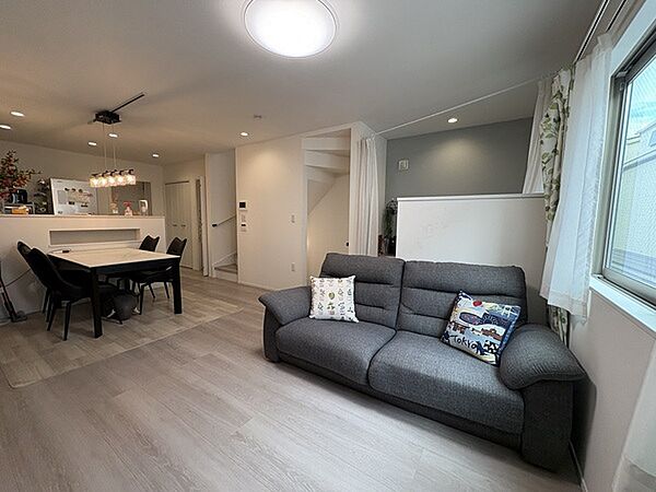 リビング/ダイニング