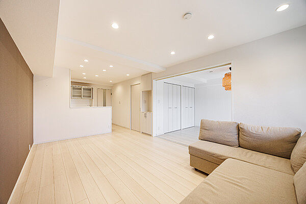 リビング/ダイニング