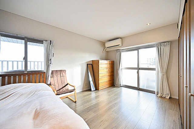 室内 ライオンズガーデン町屋 11階/-