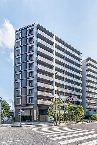 外観 墨田区東向島2丁目