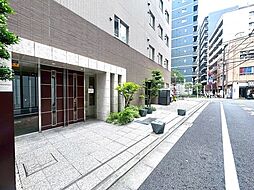 エントランスの画像