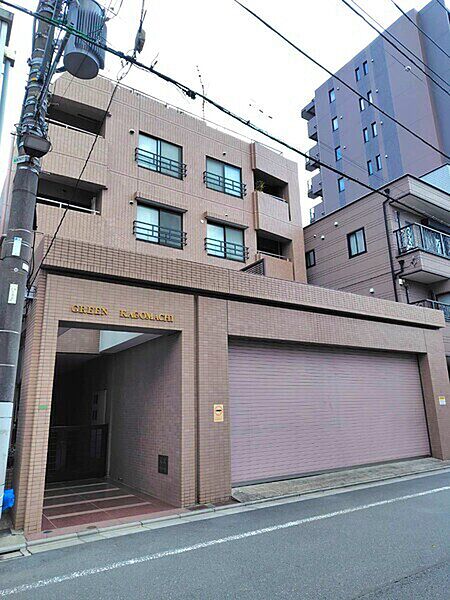 外観を拡大表示