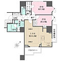 パークハウス大山6階7,280万円