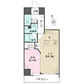 藤和シティスクエア練馬5階4,380万円
