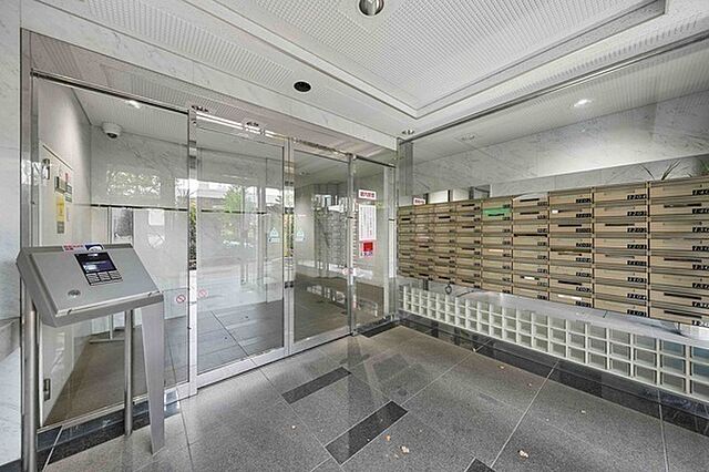 室内 藤和シティスクエア練馬 5階/-