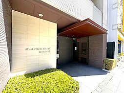 エントランスの画像