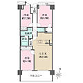 川口幸町パークハウス7階5,080万円