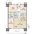 津田沼ザ・タワー21階10,800万円