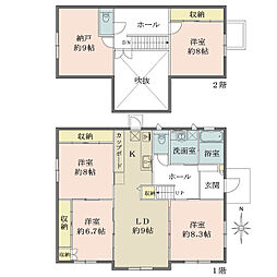 京成本線 勝田台駅 徒歩7分