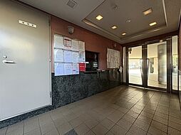 エントランスの画像