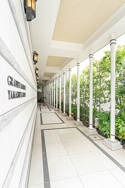 グランドメゾン山下公園