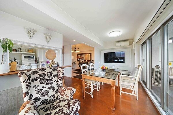 リビング/ダイニング