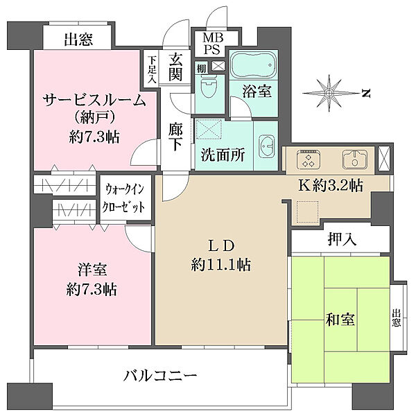 間取り
