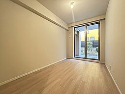 パークハウス武蔵新城ソレイユテラス 2SLDKの室内