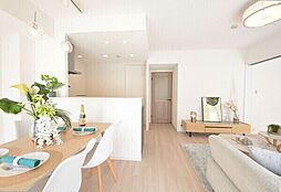 リビング/ダイニングの画像