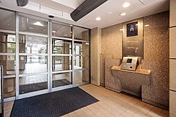 エントランスの画像