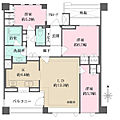 パークハウス玉川岡本3階8,680万円