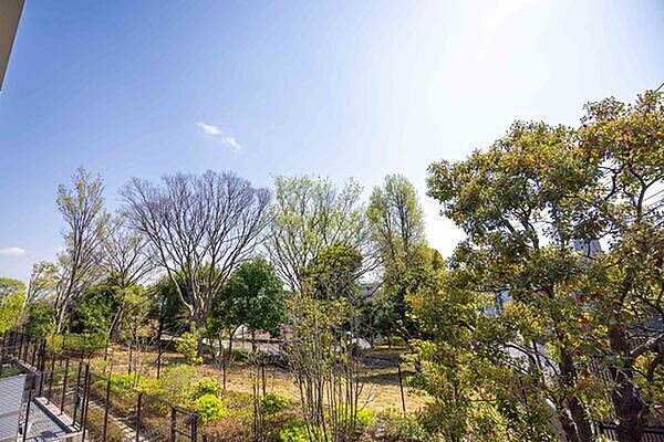 ザ・パークハウスあざみ野一丁目