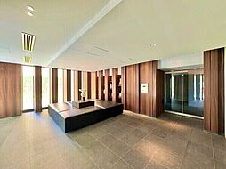 エントランスの画像