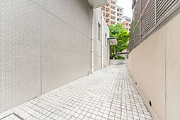 貫通通路