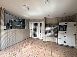 エントランスの画像