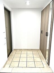 玄関の画像