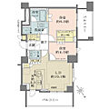 ザ・パークハウス目黒本町6階13,300万円