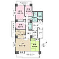 パークハウス多摩川南壱番館2階7,980万円
