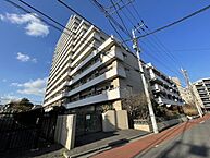 東京都品川区南大井5丁目：物件画像