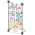 パークハウス上大岡6階5,390万円