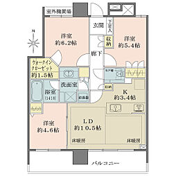 THE TOYOSU TOWER