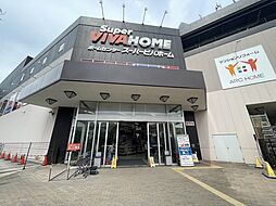 スーパービバホーム豊洲店（約240m）