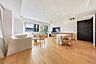 リビング/ダイニング：(家具調度品は販売対象に含まれません)