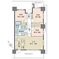 クレヴィアタワー目黒不動前6階14,800万円