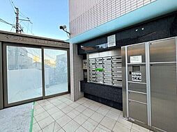 エントランスの画像