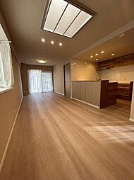 藤和島津山コープ 2LDKのリビング/ダイニング