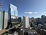 周辺：地上39階建制震タワーマンション、23階部分住戸。全居室南向きにつき、陽当たり・通風・眺望良好です。【住戸からの眺望】
