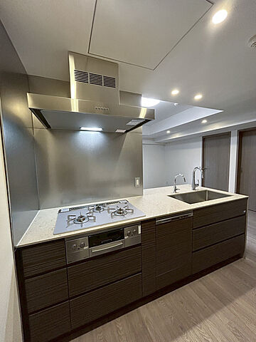 キッチン ザ・パークハウス高輪フォート 2階/-